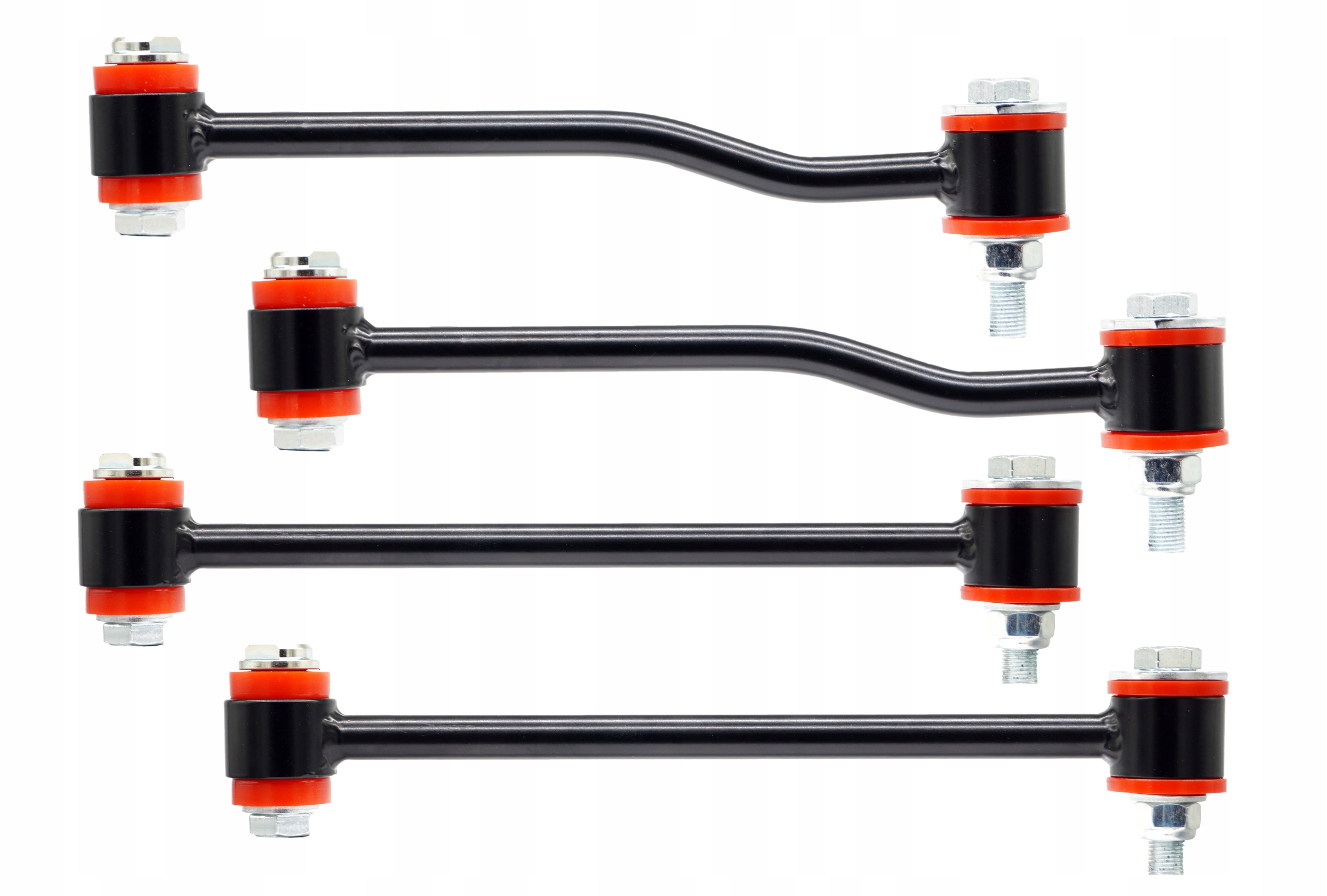 Spojky stabilizátoru Jeep Wrangler Jk Lift +4" zesílená verze tuningu