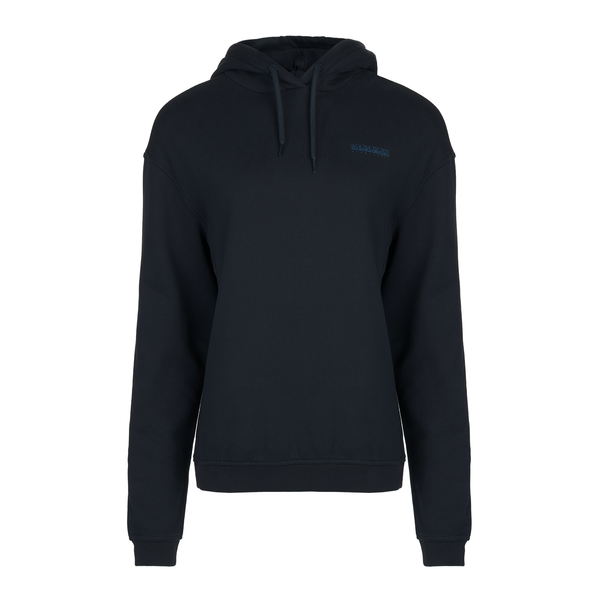 Mikina Napapijri B-Blanche Hooded blu marine Xs