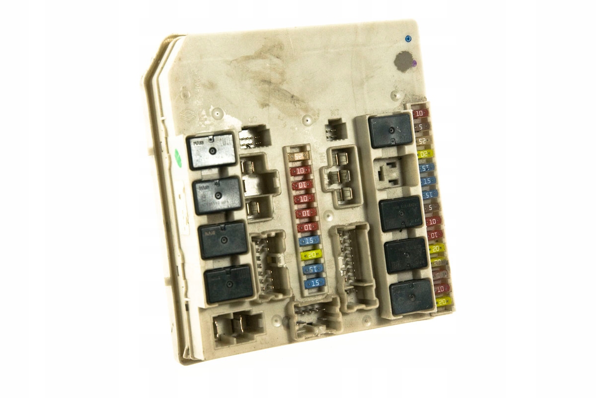 Moduł UPC Renault Clio III Modus I 8200233293 oryginał EUR - CZYSTY! Stan opakowania brak opakowania