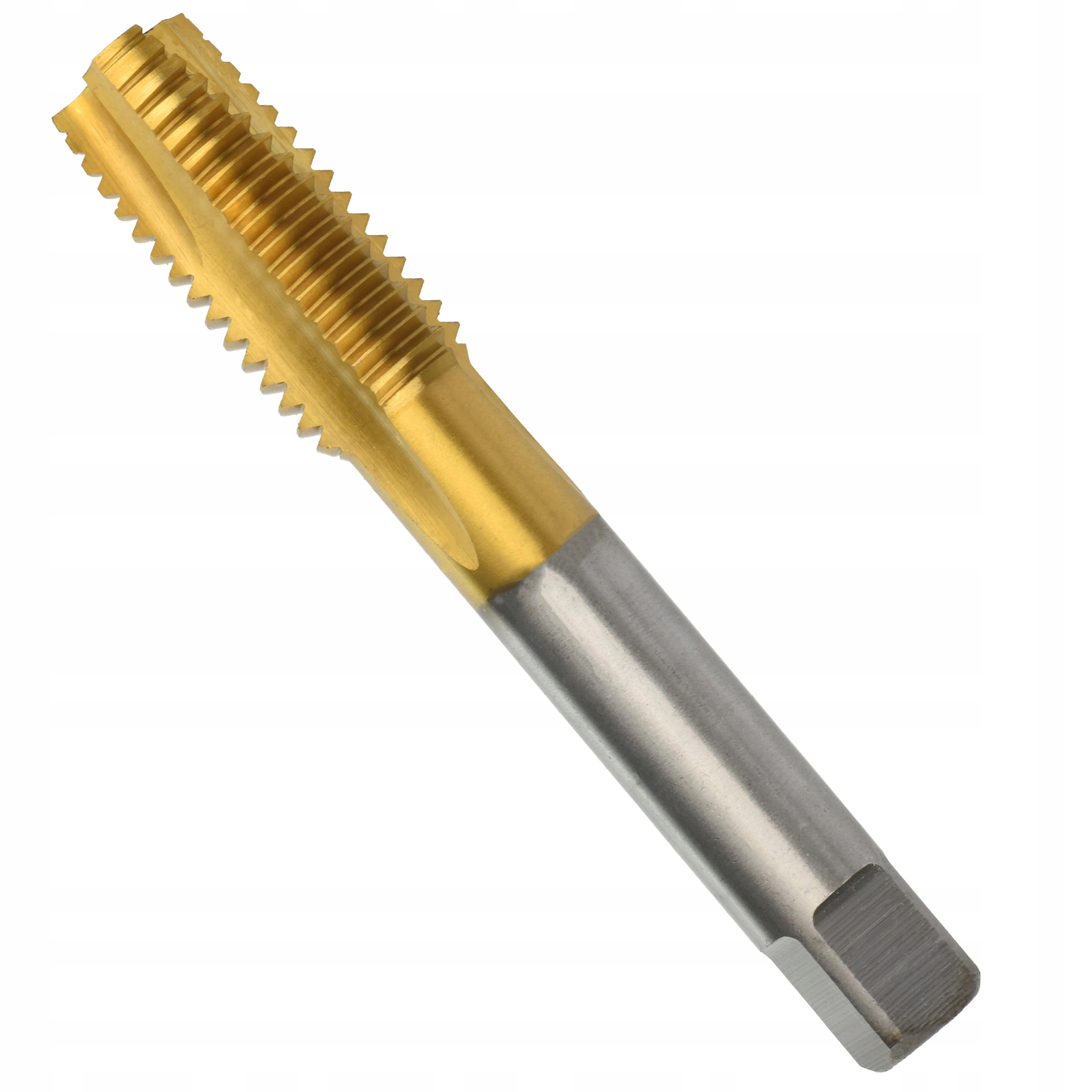 

M16 Gwintownik Maszynowy Hss Tin DIN376 Przelotowy