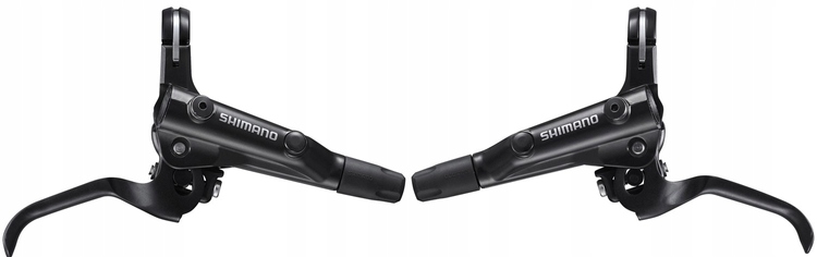 Shimano kliky brzdové páky BT-MT501 sada