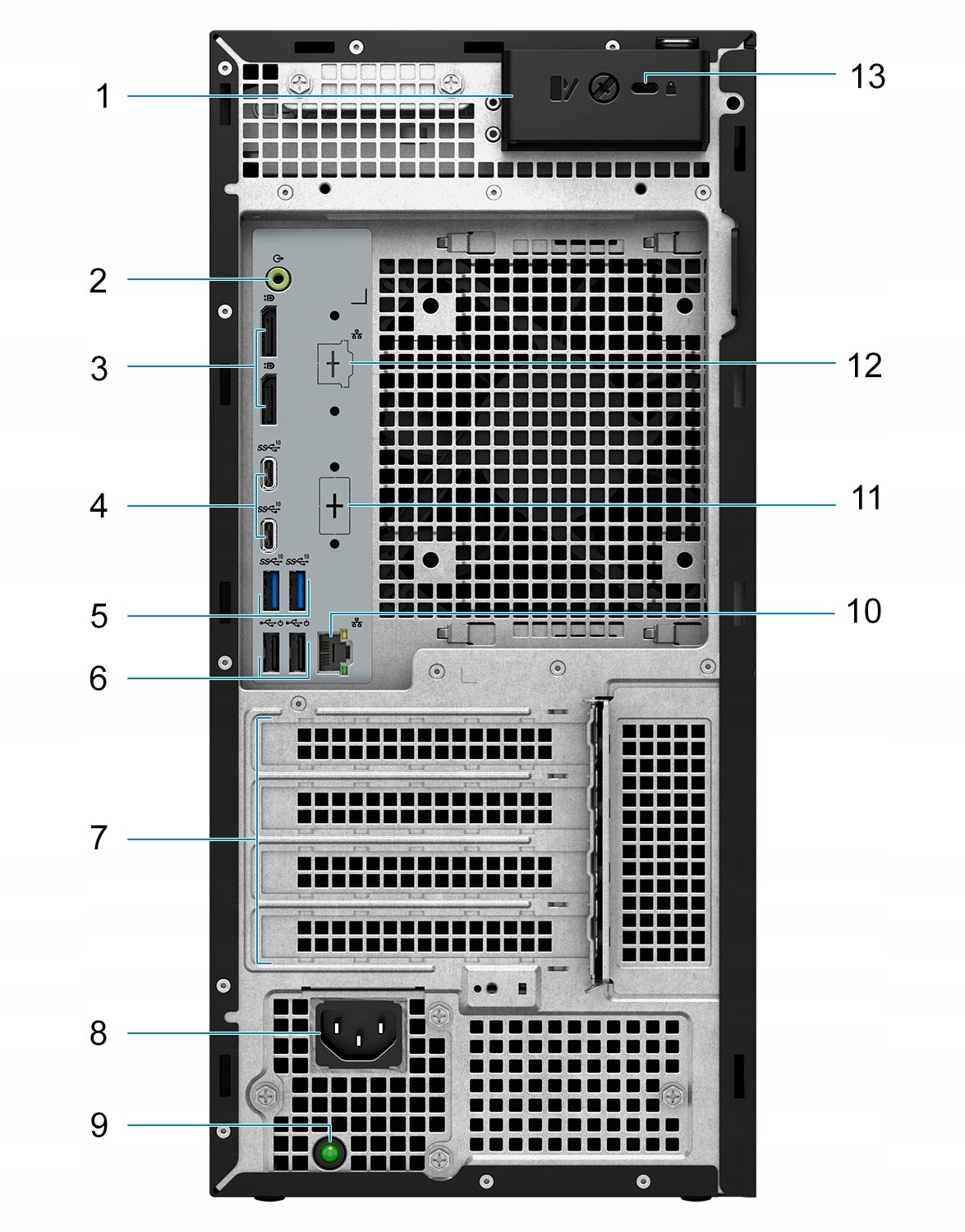 DELL Precision 3660 i5-12400 16GB/512GB WIFI Stacja robocza DDR5 Model Precision 3660 Dell i5 12400