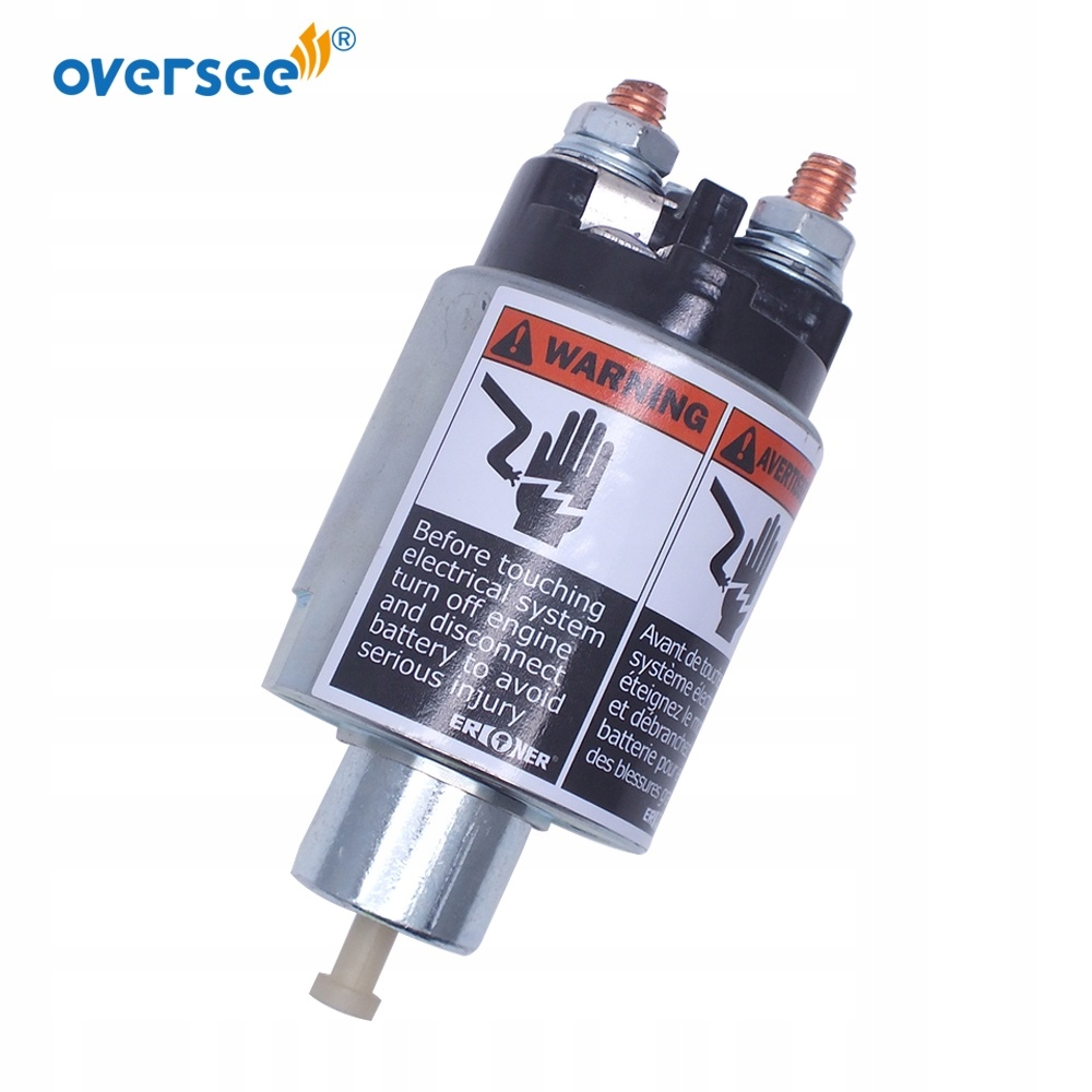 8M0088064 8M0137769 - Электромагнит Для Подвесного Мотора Mercury