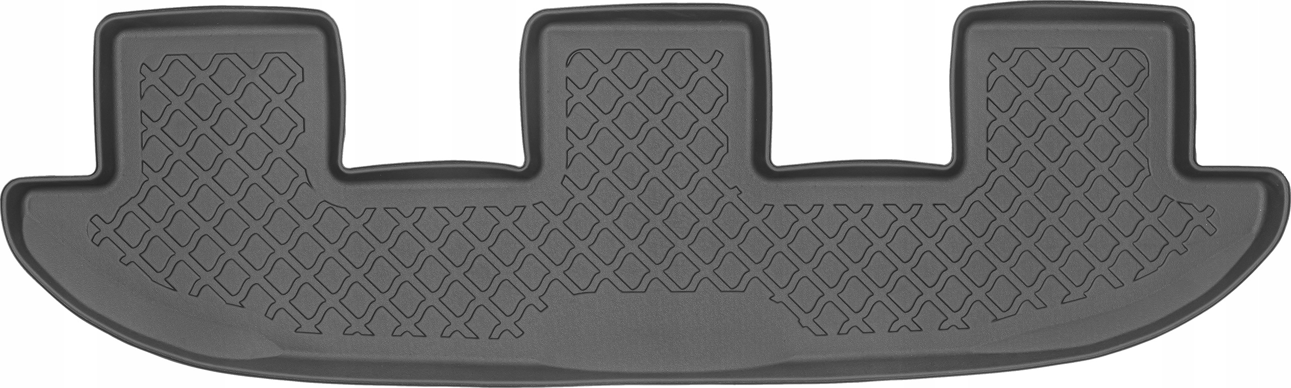 

Seat Alhambra II 3-rząd 2010- Dywaniki do auta