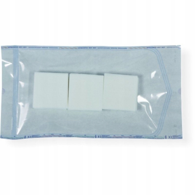 

Matoset kompresy z gazy, 13N 8W 10x10cm 10 szt.