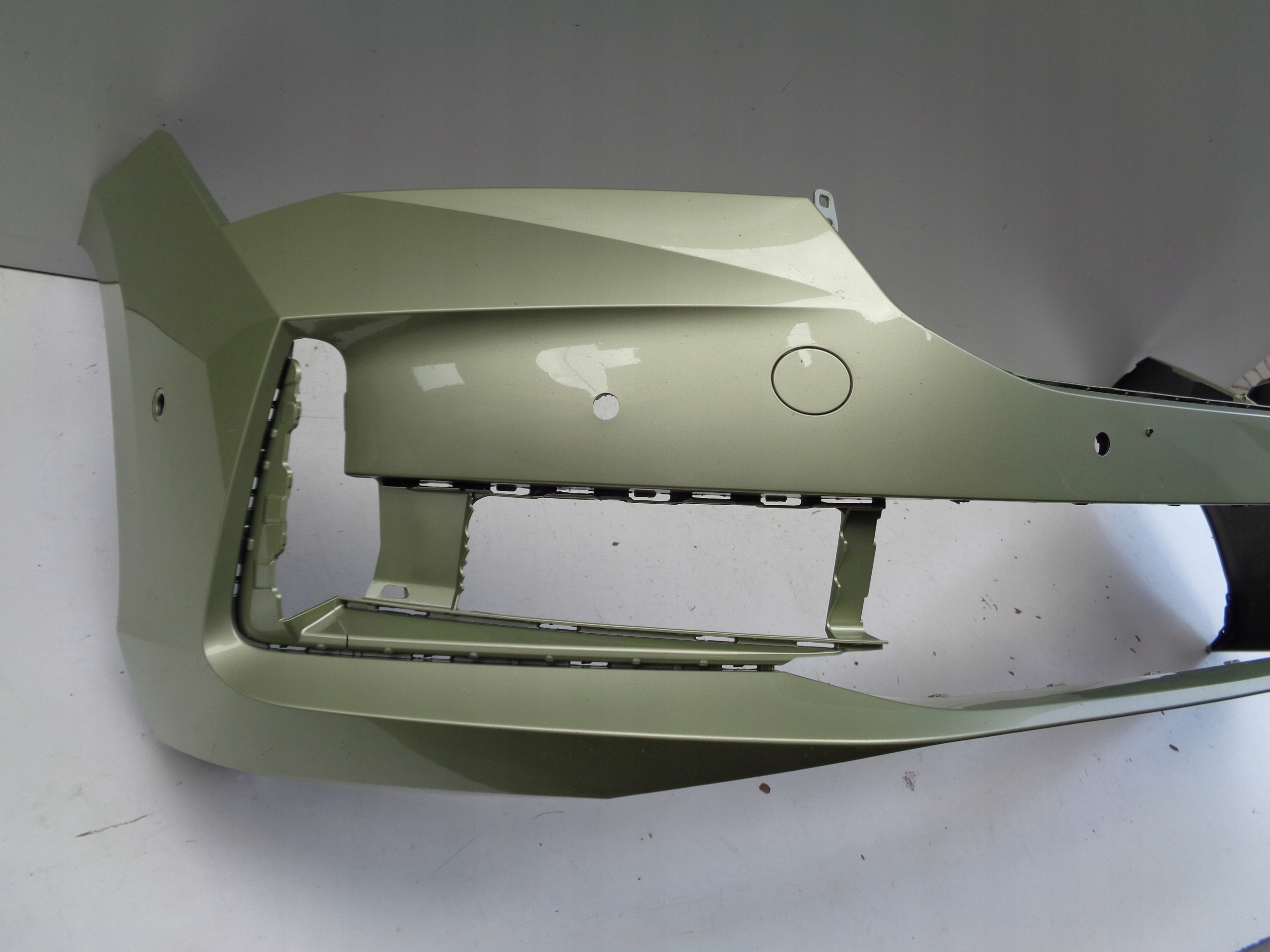 front bumper SKODA SUPERB IV 4 3P 3P0 23- NR 51567