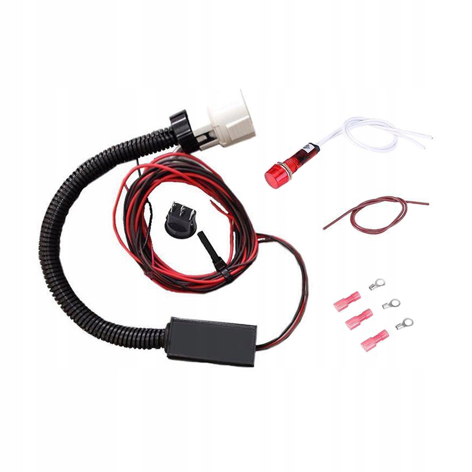 Ręczna konwersja kontrolera autonomicznego Typ samochodu Samochody osobowe