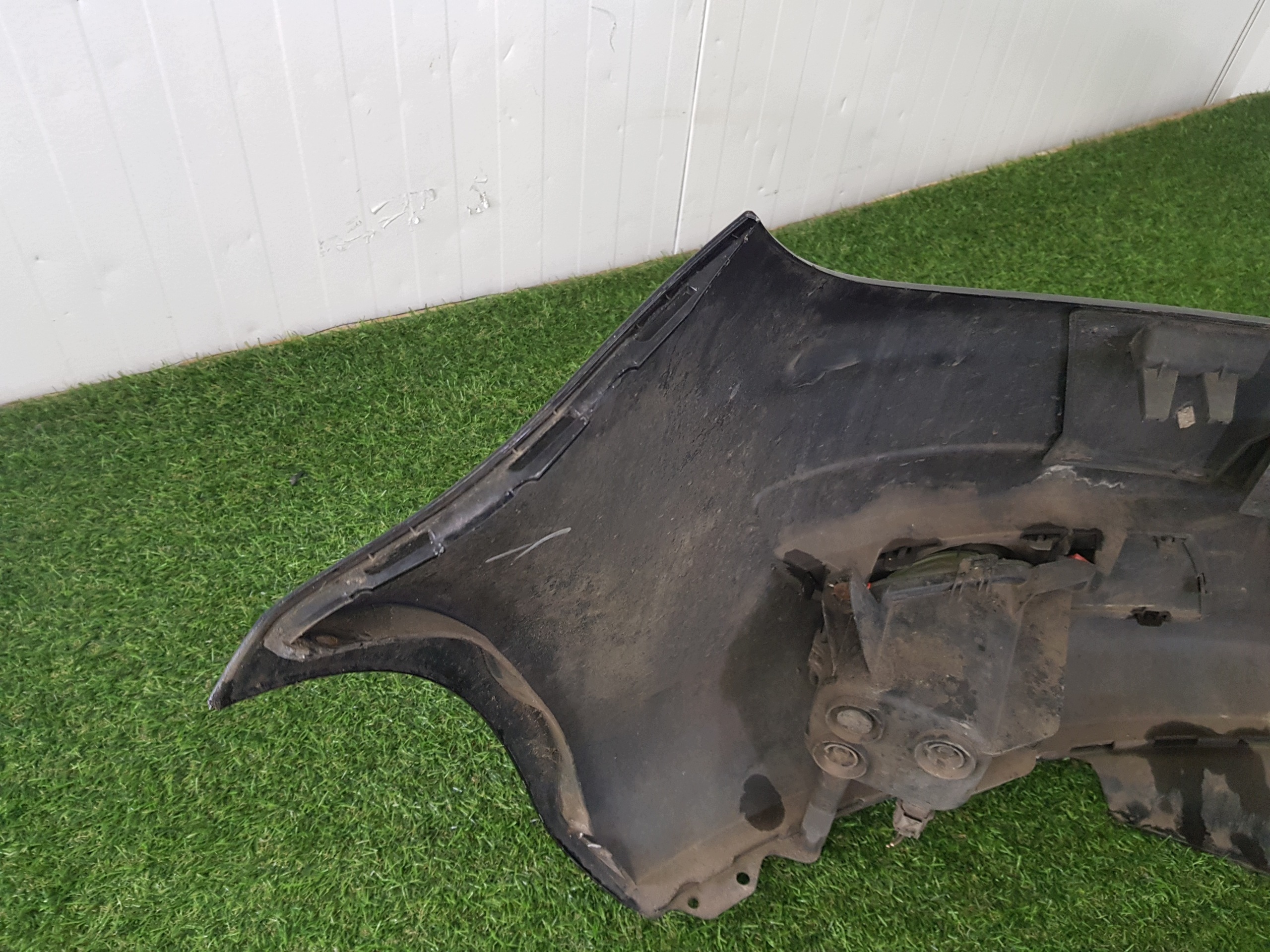 pare choc avant avant OPEL CORSA D
