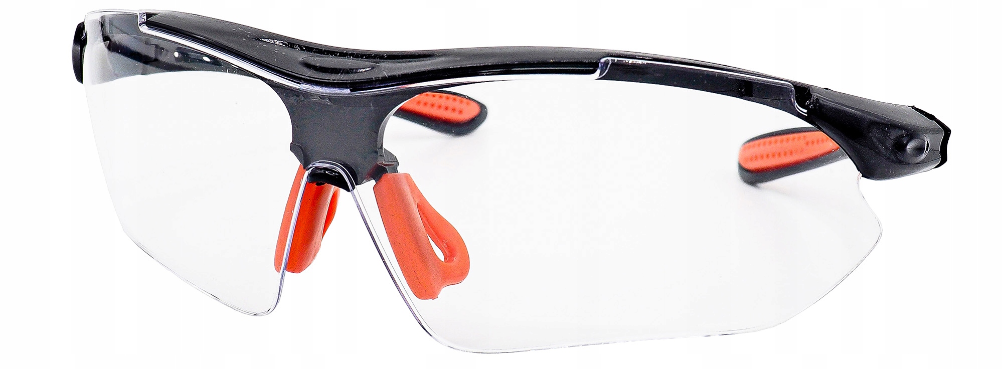 OKULARY OCHRONNE OKULARY PRZECIWODPRYSKOWE GOGLE Typ przeciwodpryskowe