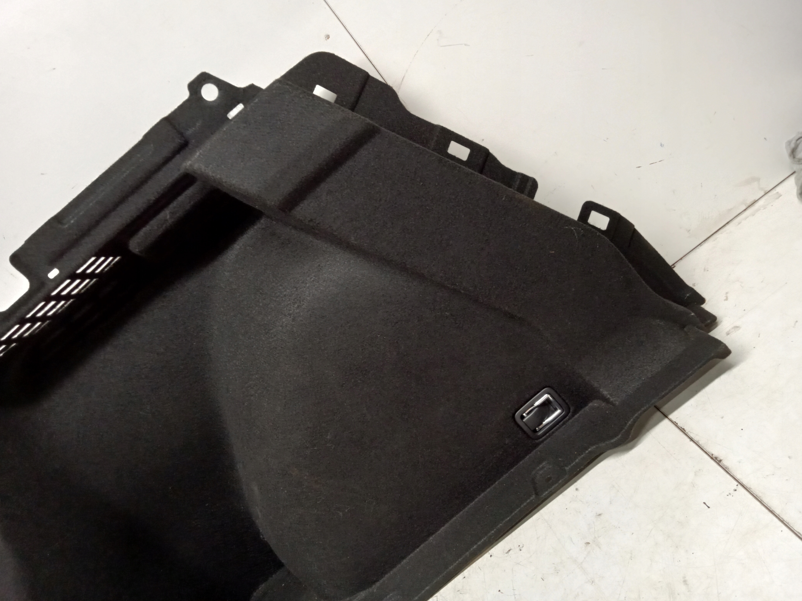 HYUNDAI I30 III HB boot upholstery left 85730-G4010 2017