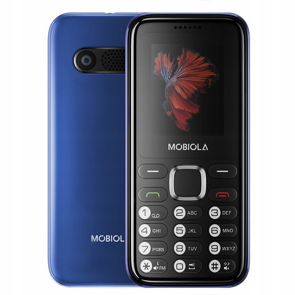 

Telefon Gsm Mobiola MB3010 Dla Seniora