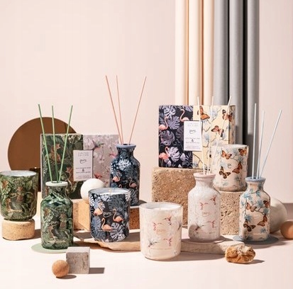 ZP16 zestaw dyfuzory ipuro essentials 2x50ml flamigo vibes butterfly kisses Kod producenta ZIPU2102