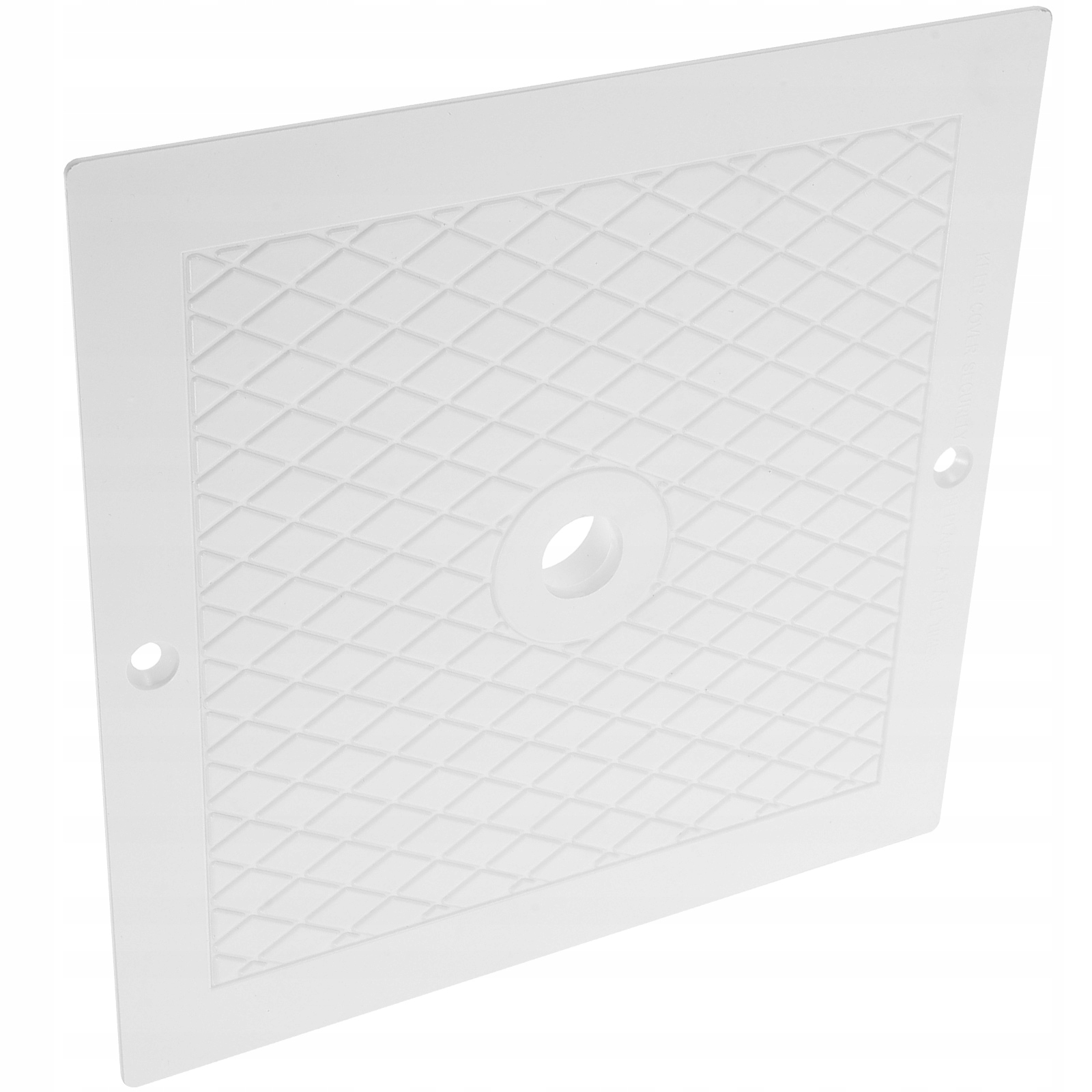 POKRYWA WYMIENNA SKIMMERA DO BASENU SIMMINGOWEGO