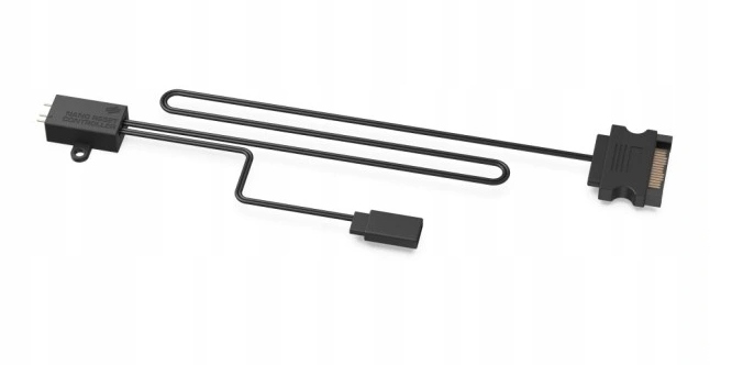 

Kontroler SilentiumPC Nano Reset Argb