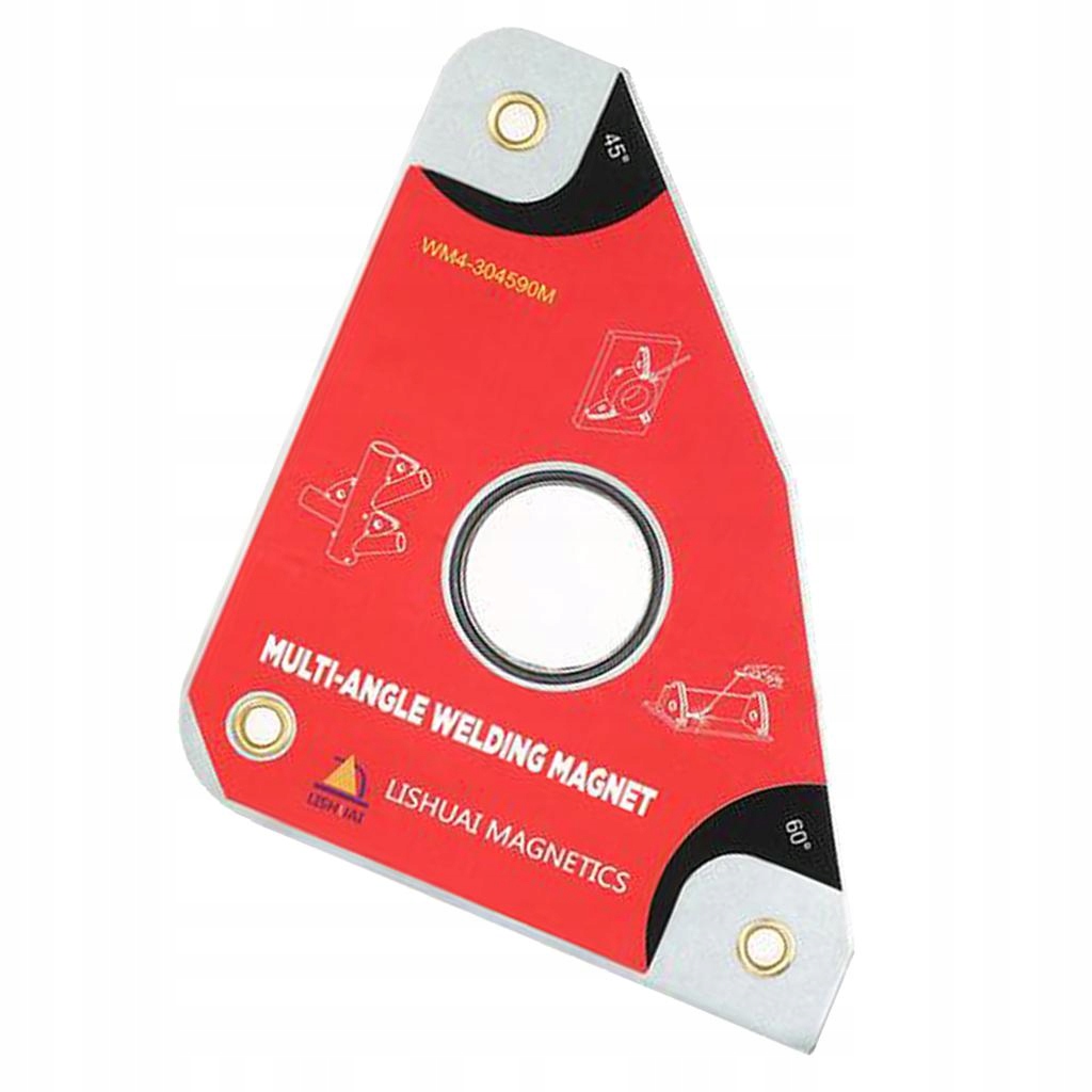 Сильні магніти для зварювальних пальників