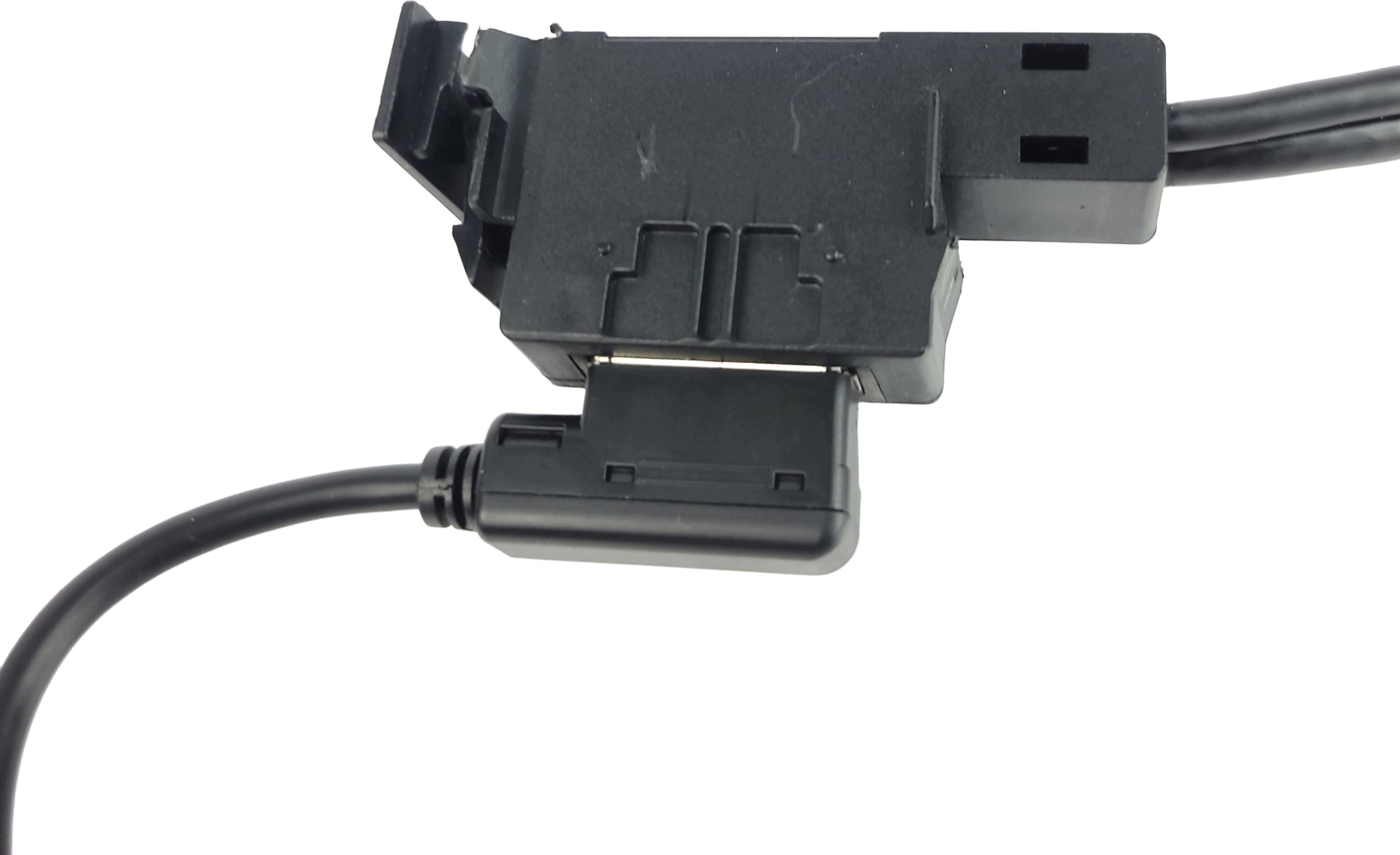 AUDI A6 C6 LIFT KABEL USB ADAPTER MUSIC INTERFEJS MMI 3G HIGH 4F0035727