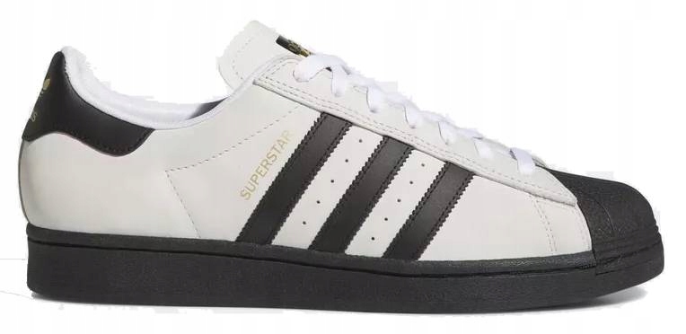 Buty męskie Adidas Superstar sportowe na siłownie JH8138 r. 47 1/3 30 cm