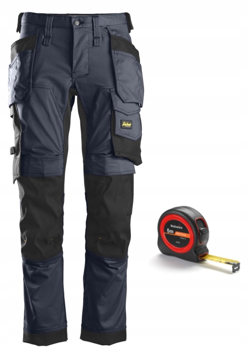 Spodnie Snickers Stretch Allround worki 6241 '58 G