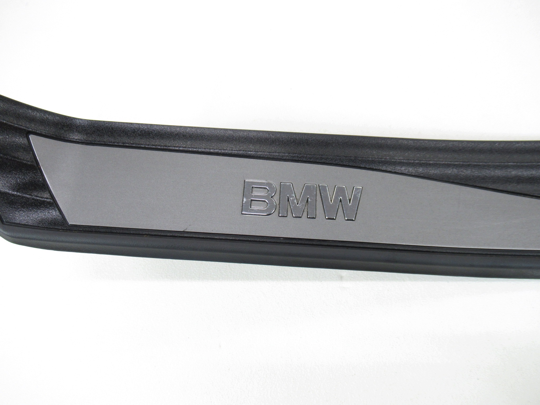 moulding threshold ozdobna cap left left rear part BMW e60 e61 sedan KOMBI