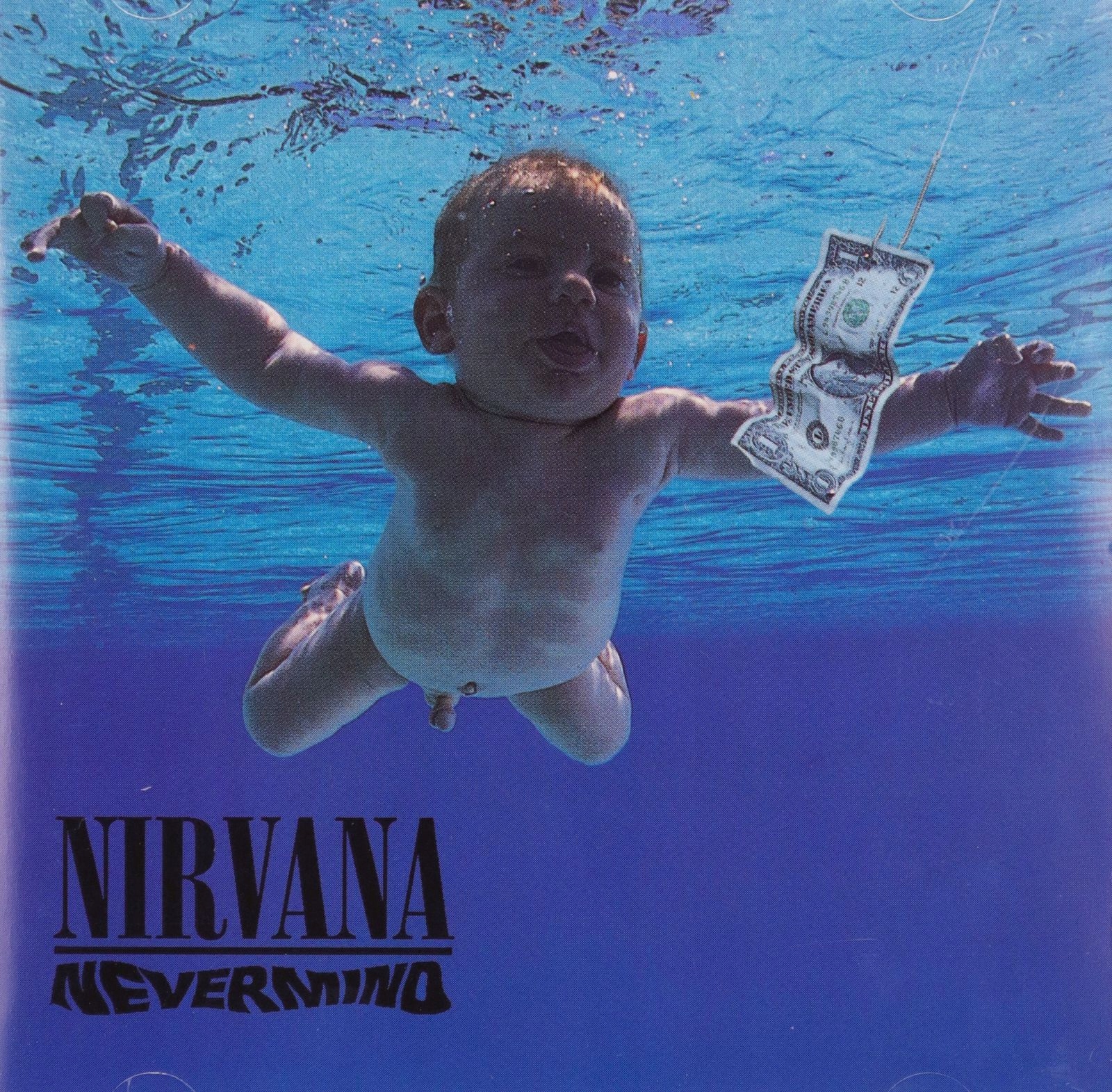 Nevermind 30th Anniversary Edition - Niska cena na Allegro