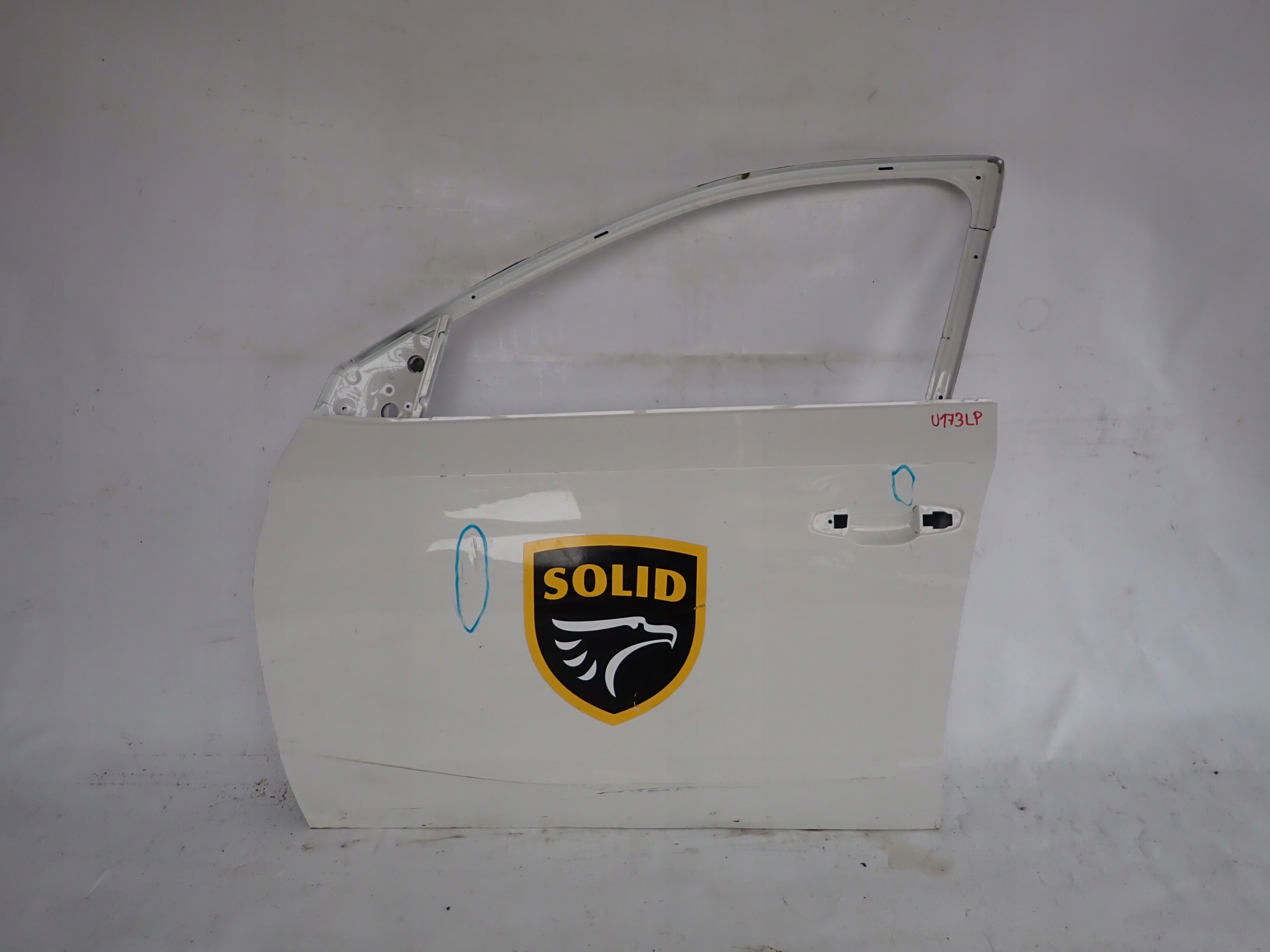 SKODA FABIA IV 6VA door left front front 6VA831603