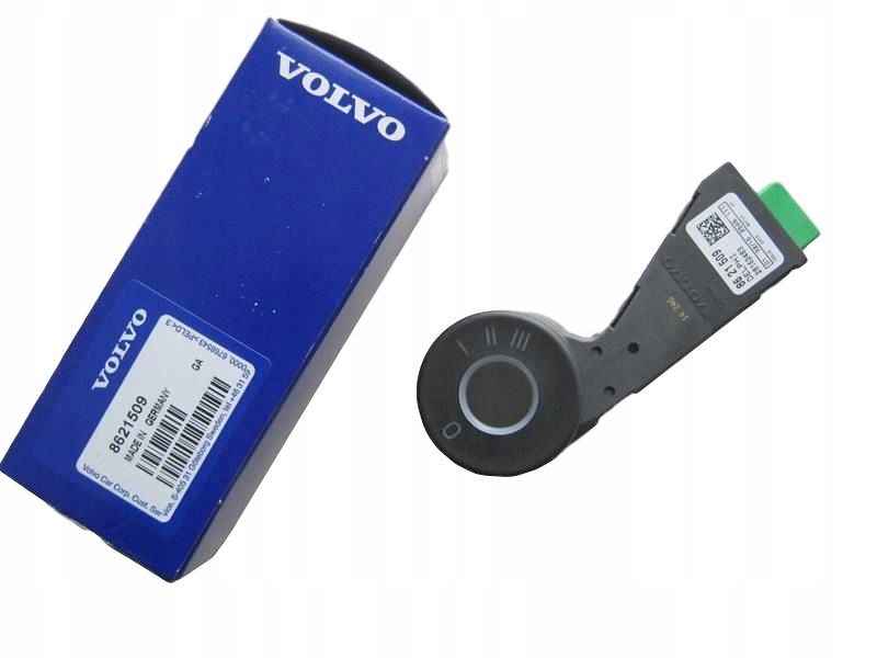 Volvo S60 S80 V70 petla immo anténa zapalování Oe 8621509