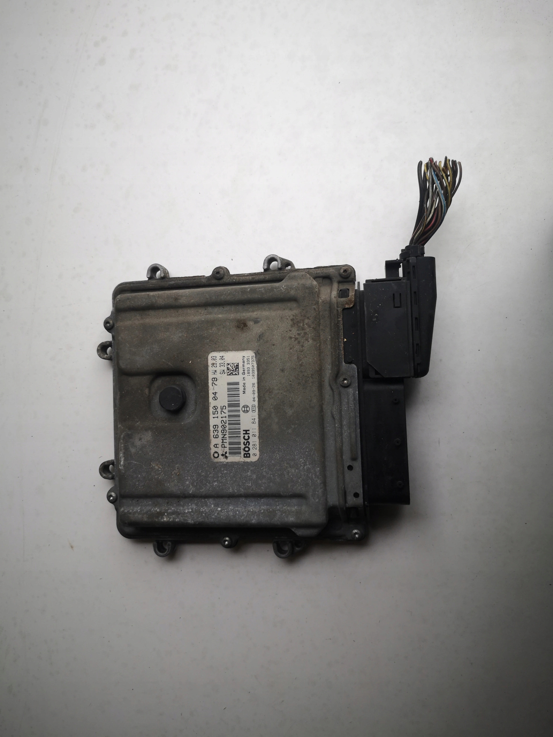 MITSUBISHI COLT FORFOUR a6391500479 PMN902175 KOMP