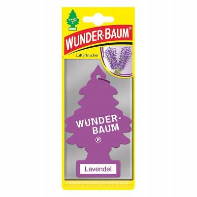 

Wunder Baum Zapach Choinka Zapachowa Lawenda