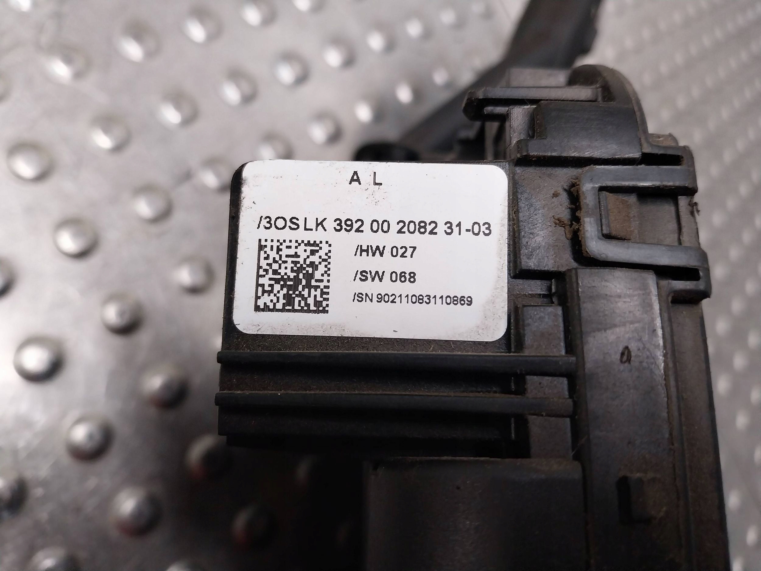 Kombischalter Lenkstock 9123035 BMW E81 E84 E87 E88 E89 E90 E91