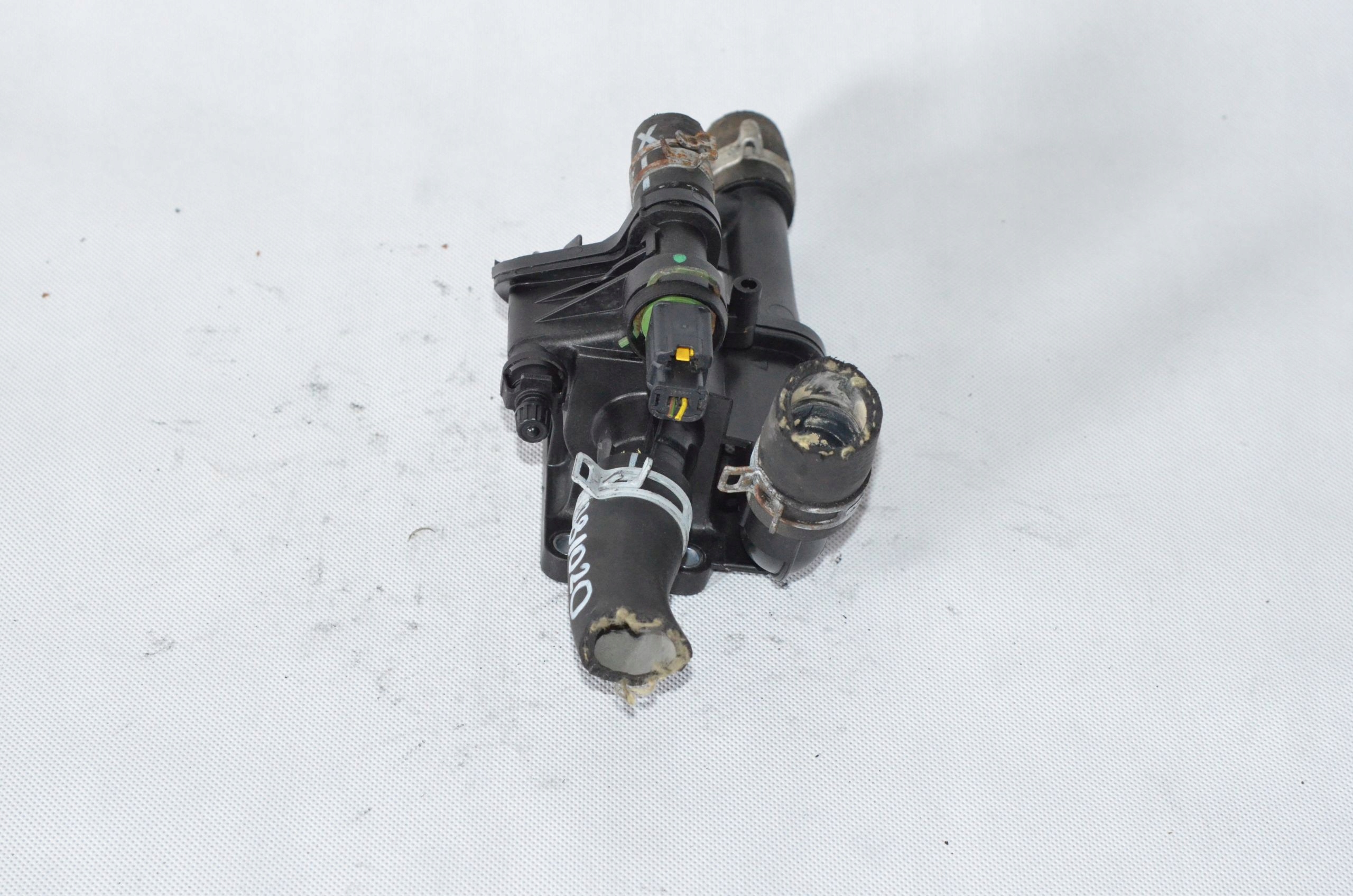 Obudowa termostatu Citroen C4 Peugeot 307 1.6 HDI Typ samochodu Samochody osobowe