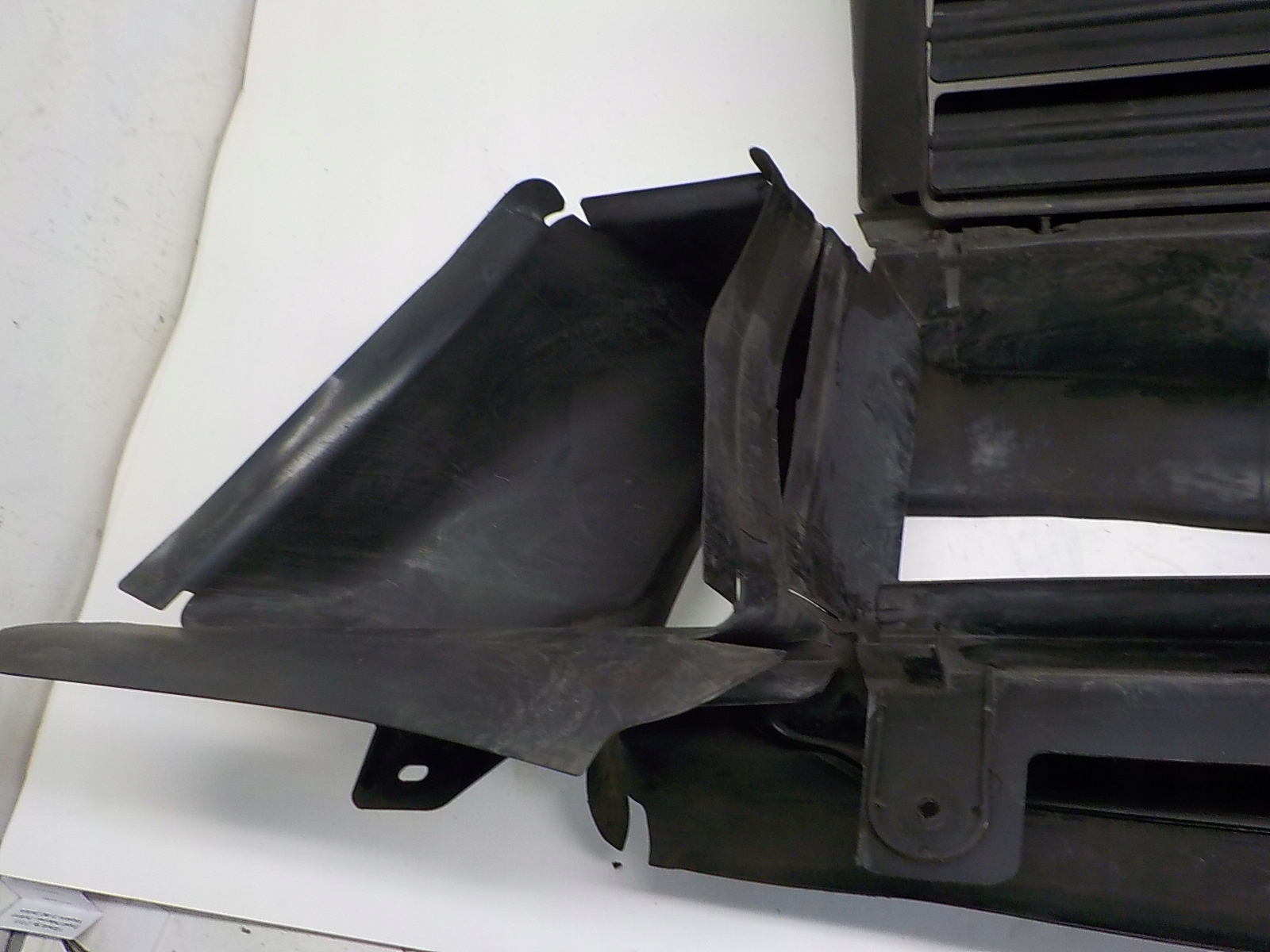 FORD FOCUS III intake air steering wheel, BM51-8475-CF