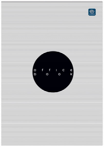 BLOK SZKOLNY - NOTATNIK A5/50 KRATKA INTERDRUK 1szt. Liczba kartek 50