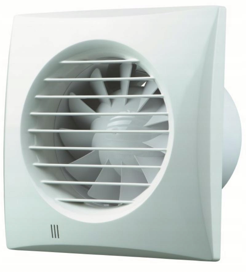 Kúpeľňový ventilátor Vents 100 Quiet Mild Duo
