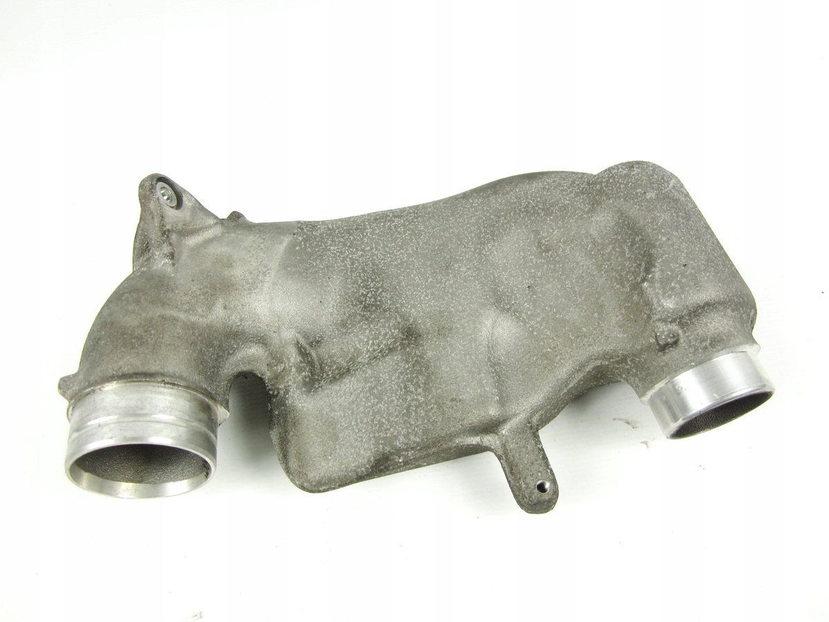 intake manifold left Mercedes W221 S420 CDI