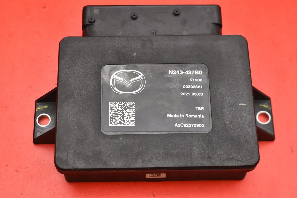 control unit module brakes ABS N243-437B0 MAZDA MX5 MX-5 4 IV ND LIFT 18-24