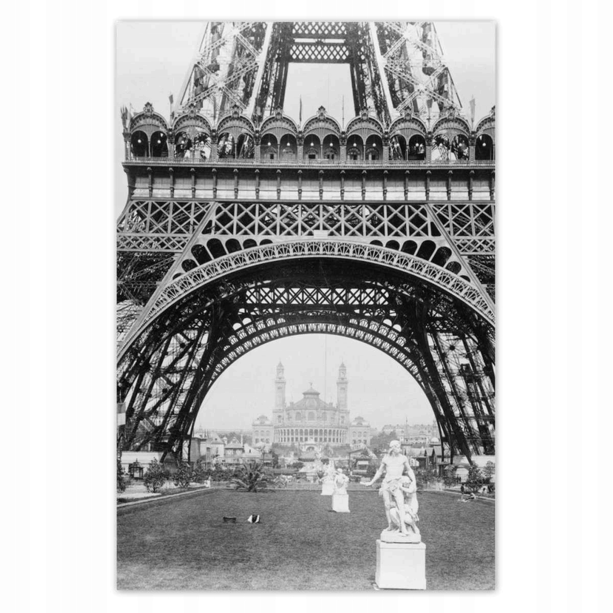 

Plakaty 60x90 Stare czarno-białe