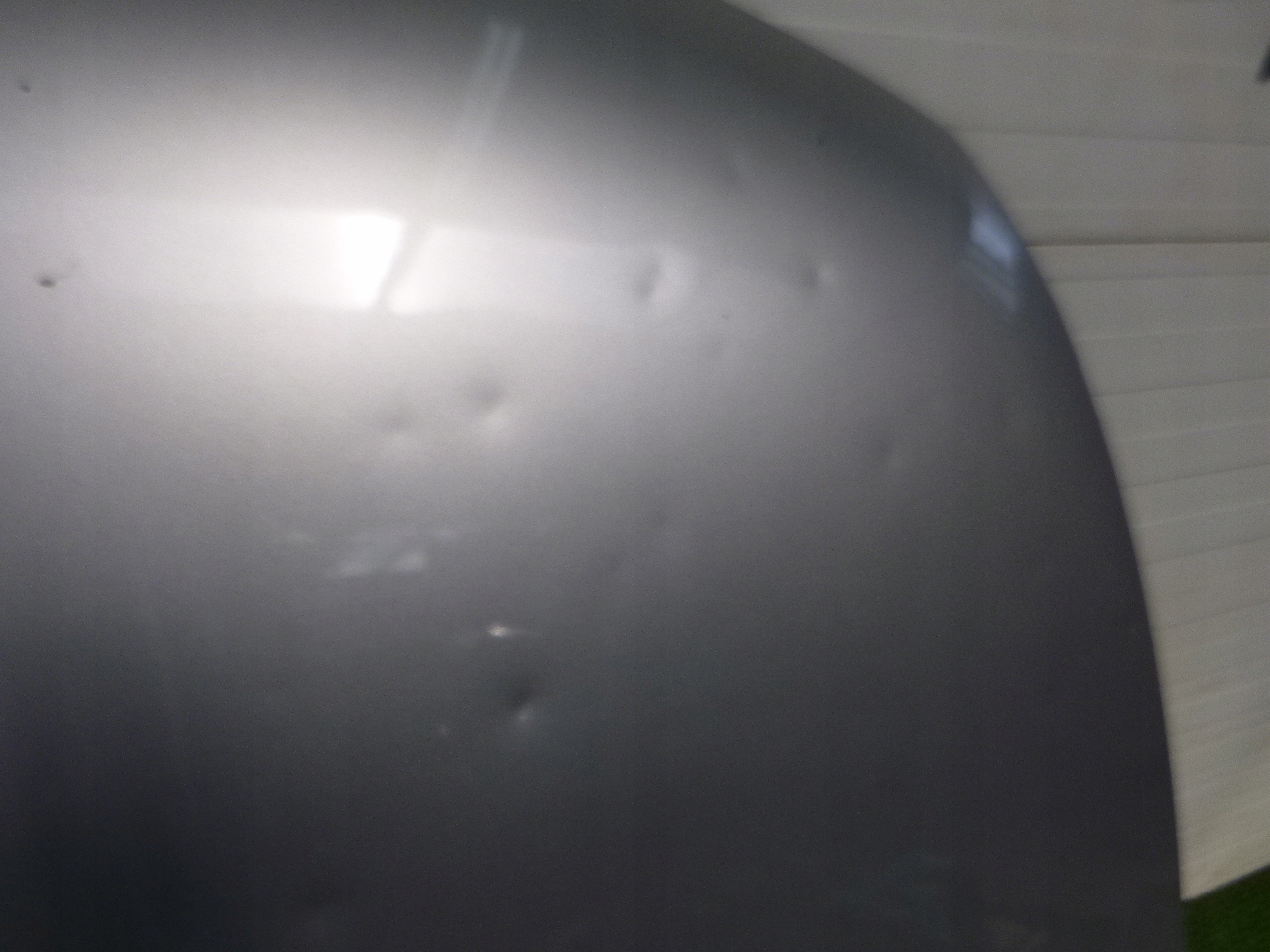 MAZDA 6 GH 08-12 bonnet front 22V