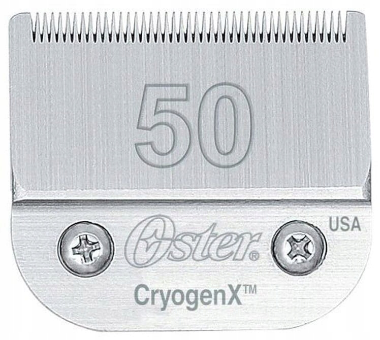 

Ostrze Oster Cryogen-x Nr 50 (0,2mm) Do Maszynki