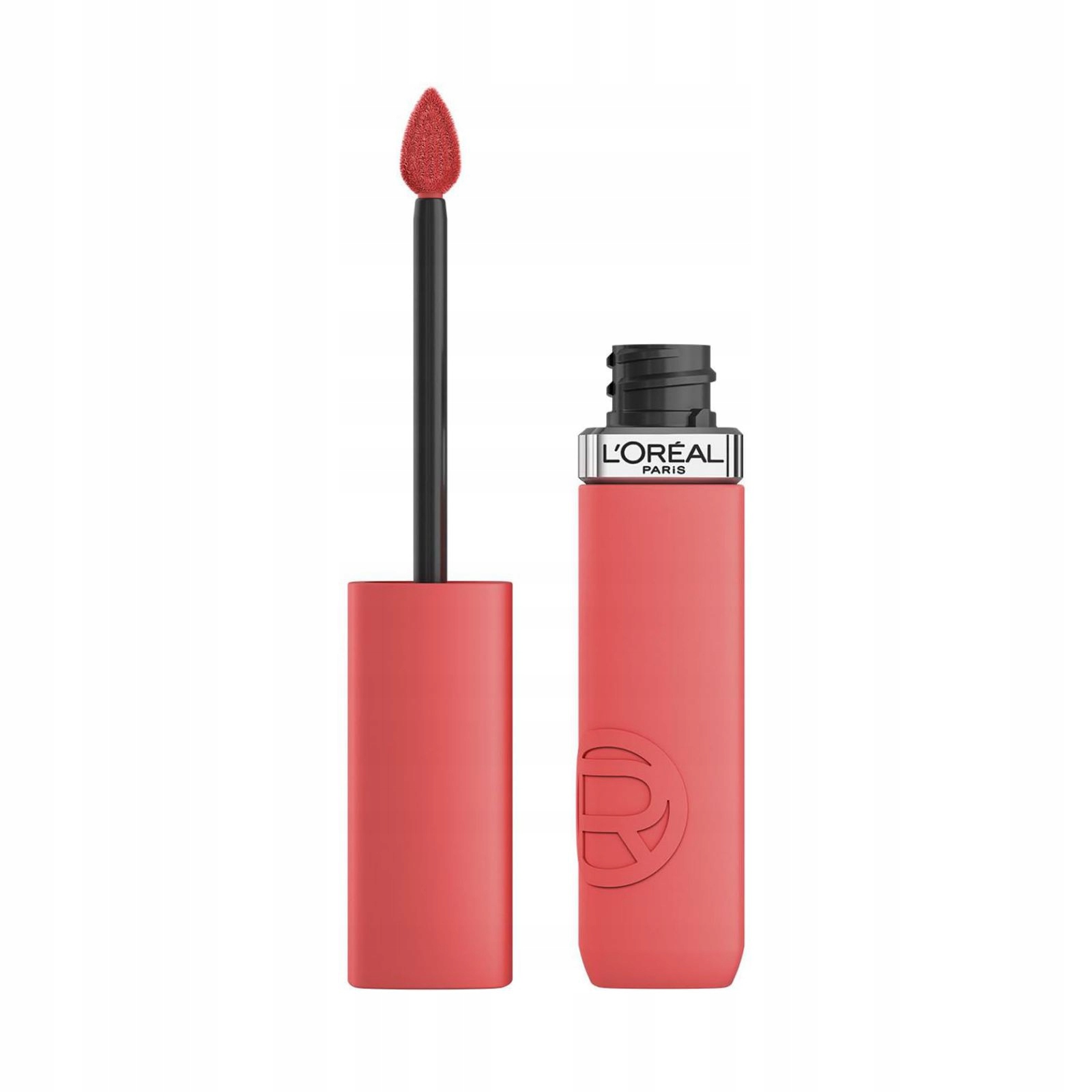 L'oreal Paris Pflegender Lippenstift Mit Mattem Finish, Fur Leuchtende Paints