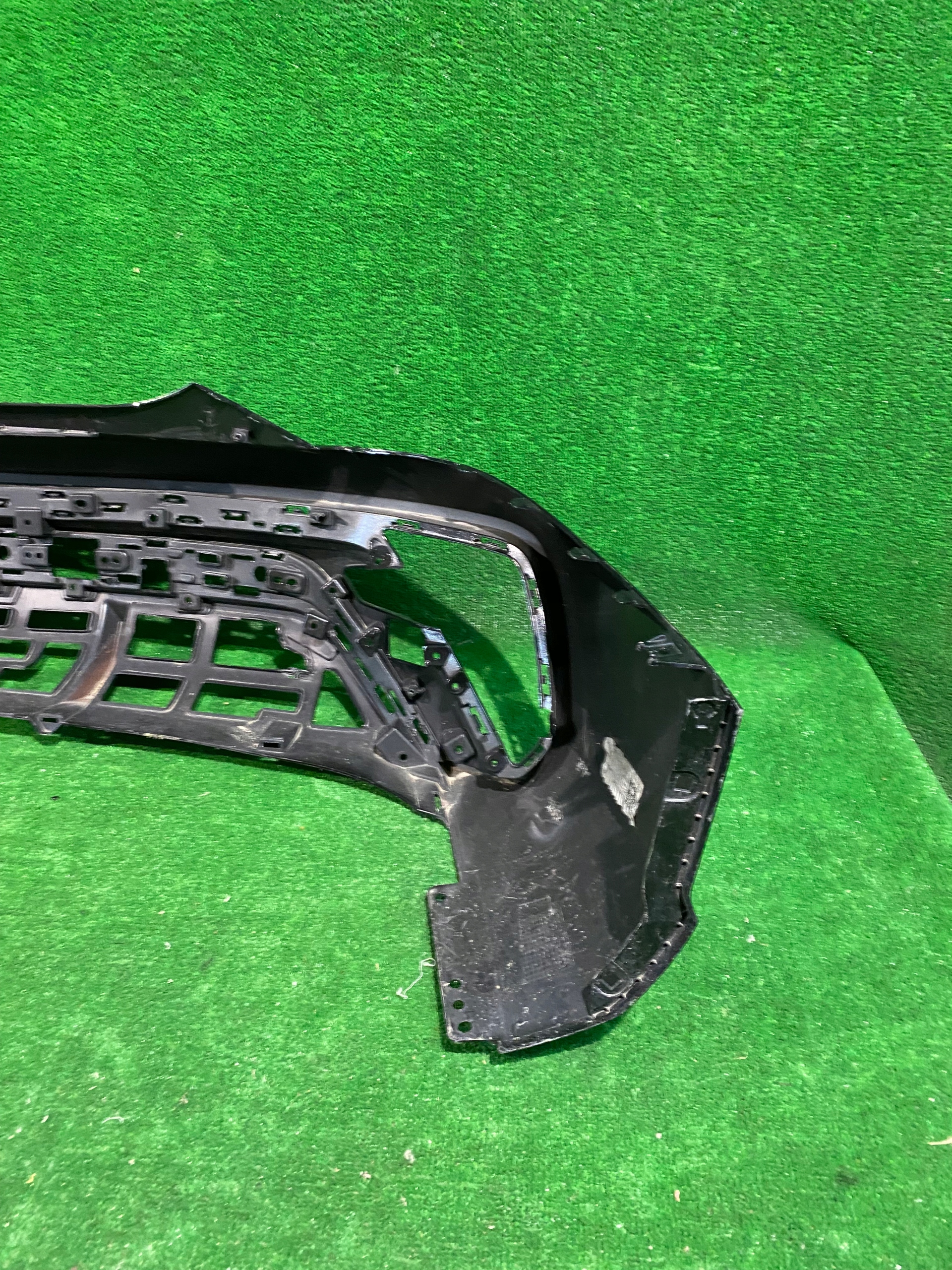 bumper rear rear part HYUNDAI TUCSON IV N-LINE
