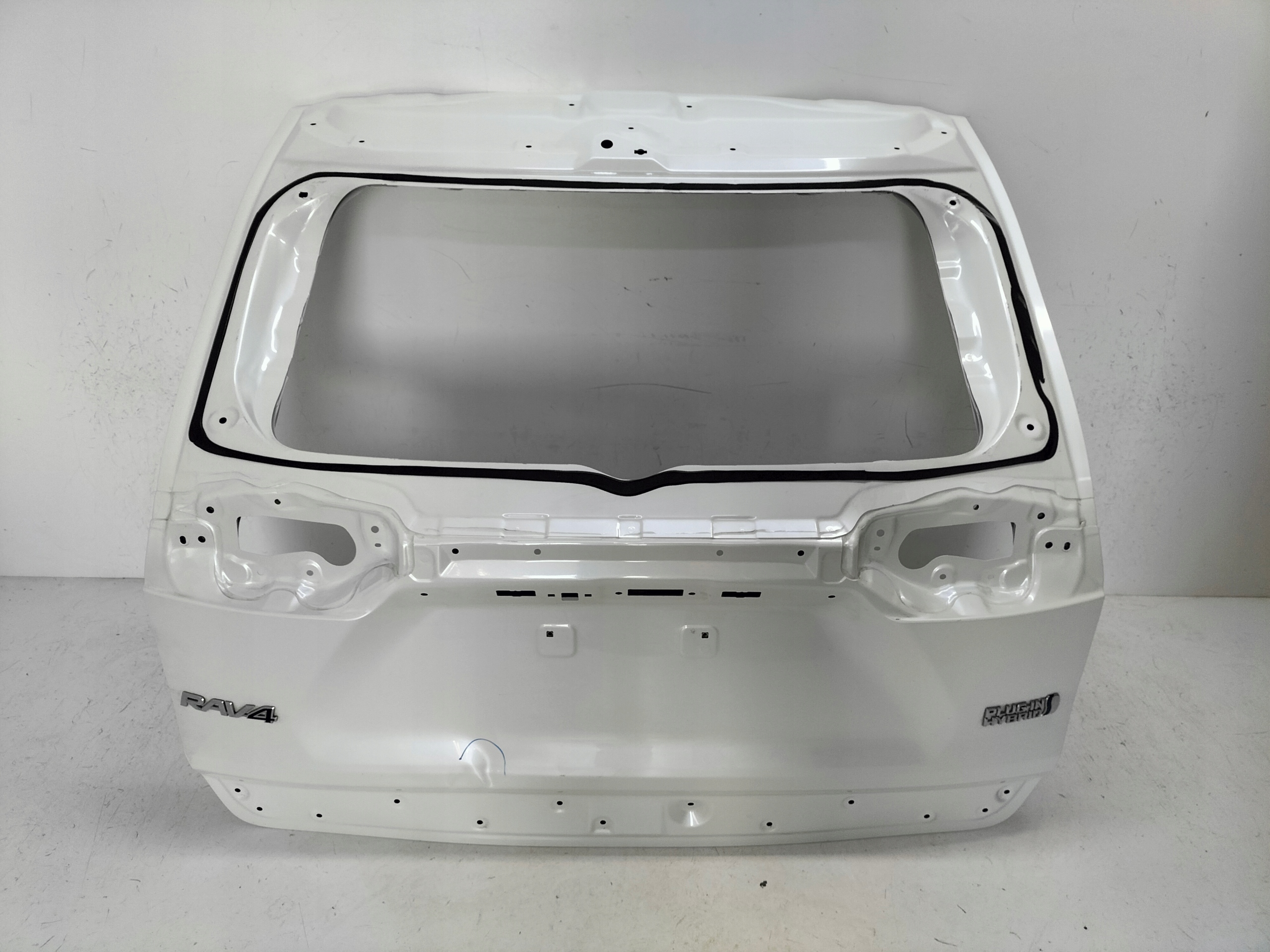 boot doors boot rear part TOYOTA RV4 RAV-4 5 V 18