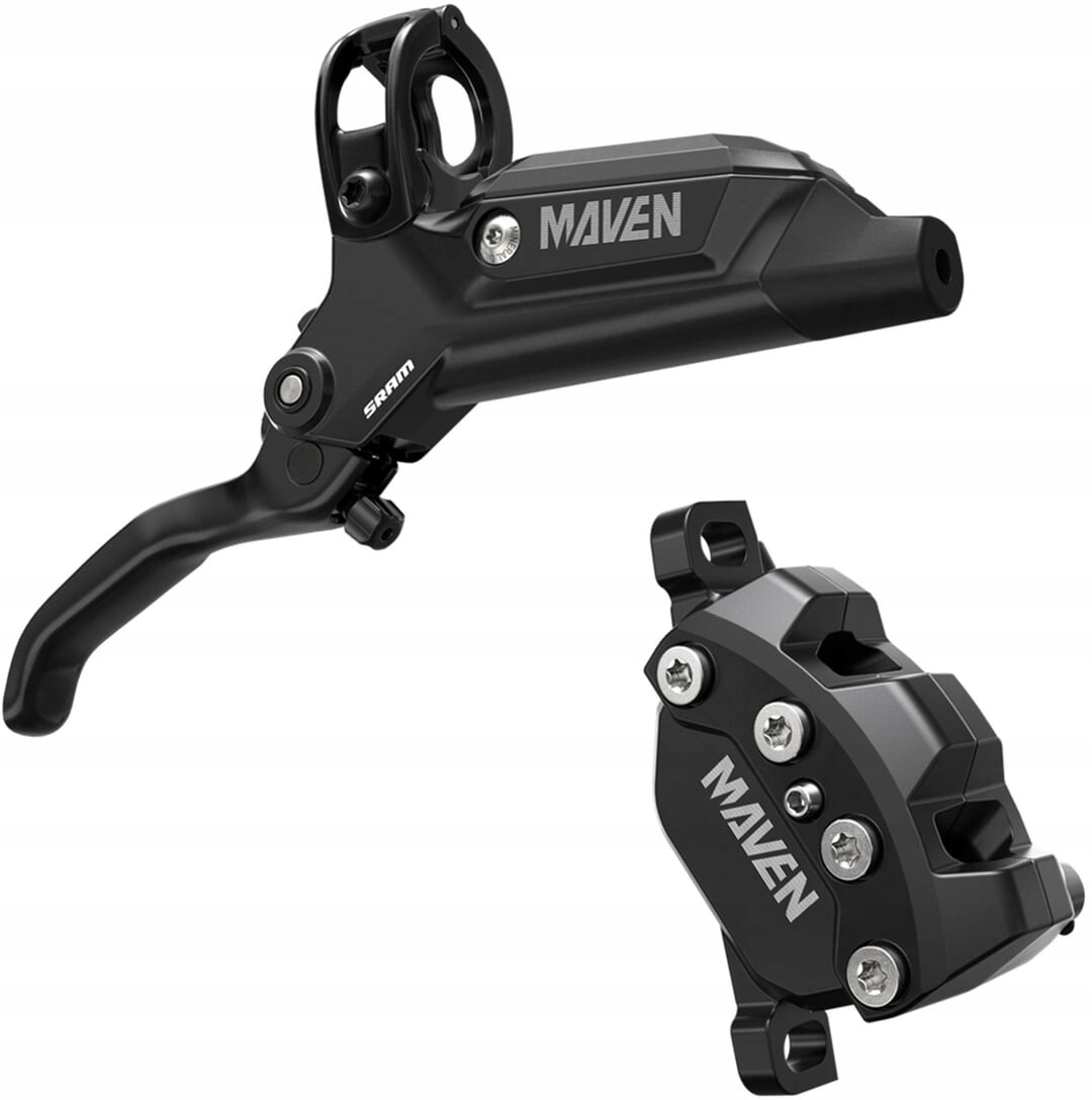 Hamulec Hydrauliczny Przedni Przód Sram Maven Base 95cm Czarny