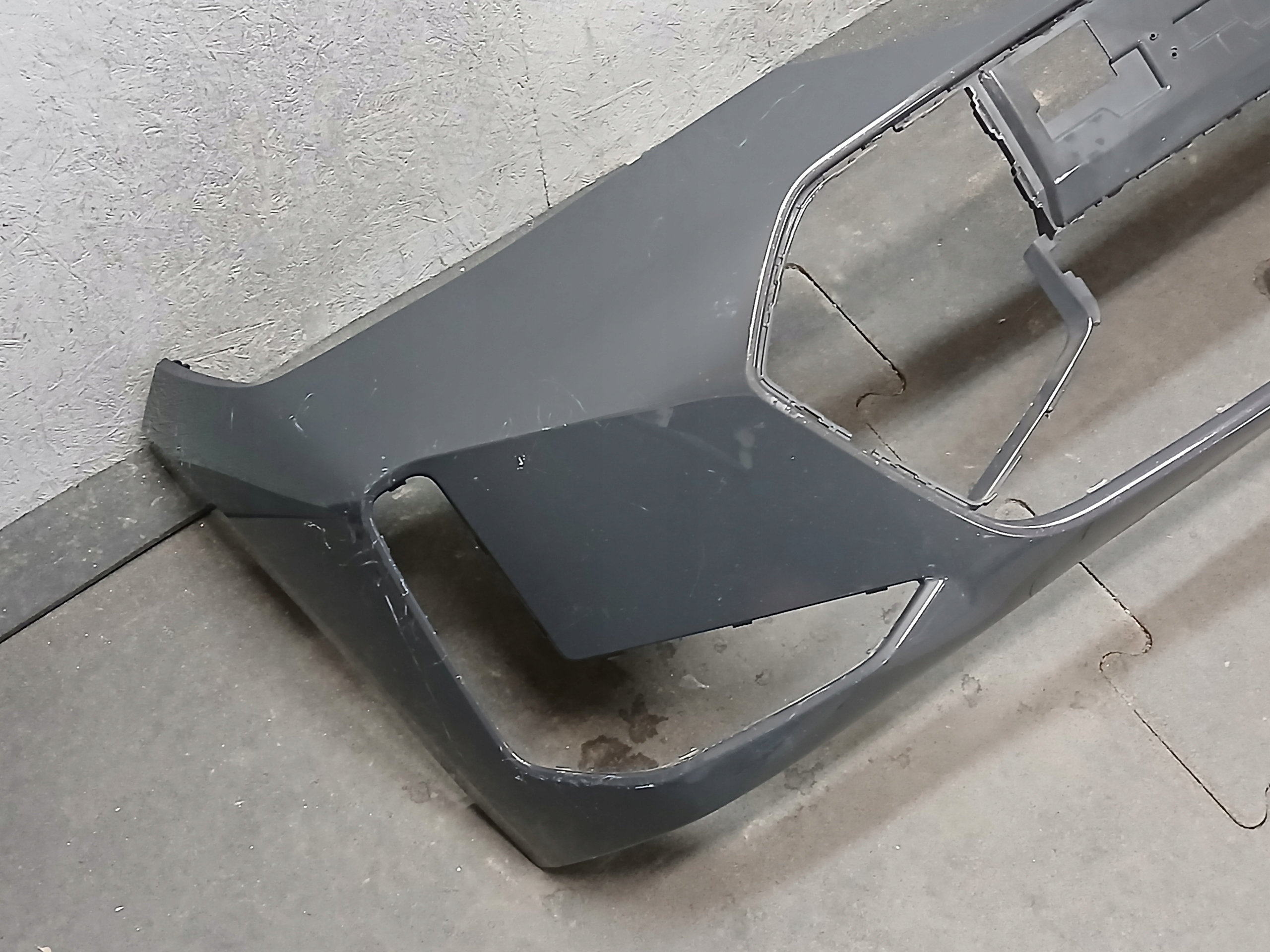 bumper front BMW III 3 G20 G21 LIFT M PAKIET