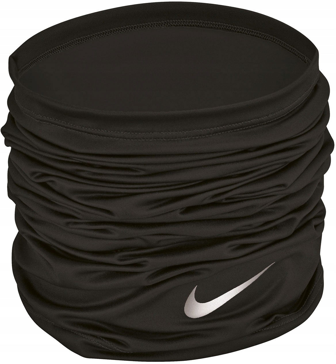 Nike Dri-fit Wrap 2.0 unisex nákrčník, černý