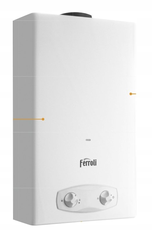 

Piecyk gazowy Ferroli Zefiro C11 Pro propan butan