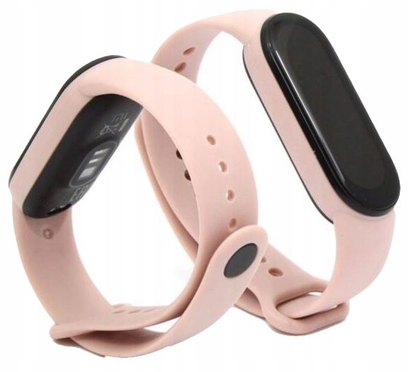 

Opaska/pasek Silikonowy Do Xiaomi MI Band 5 6