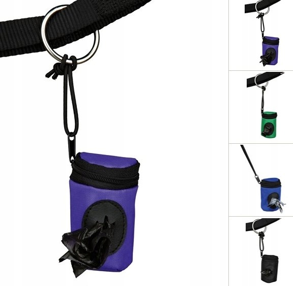 

Trixie Pokrowiec 2 rolki torebek