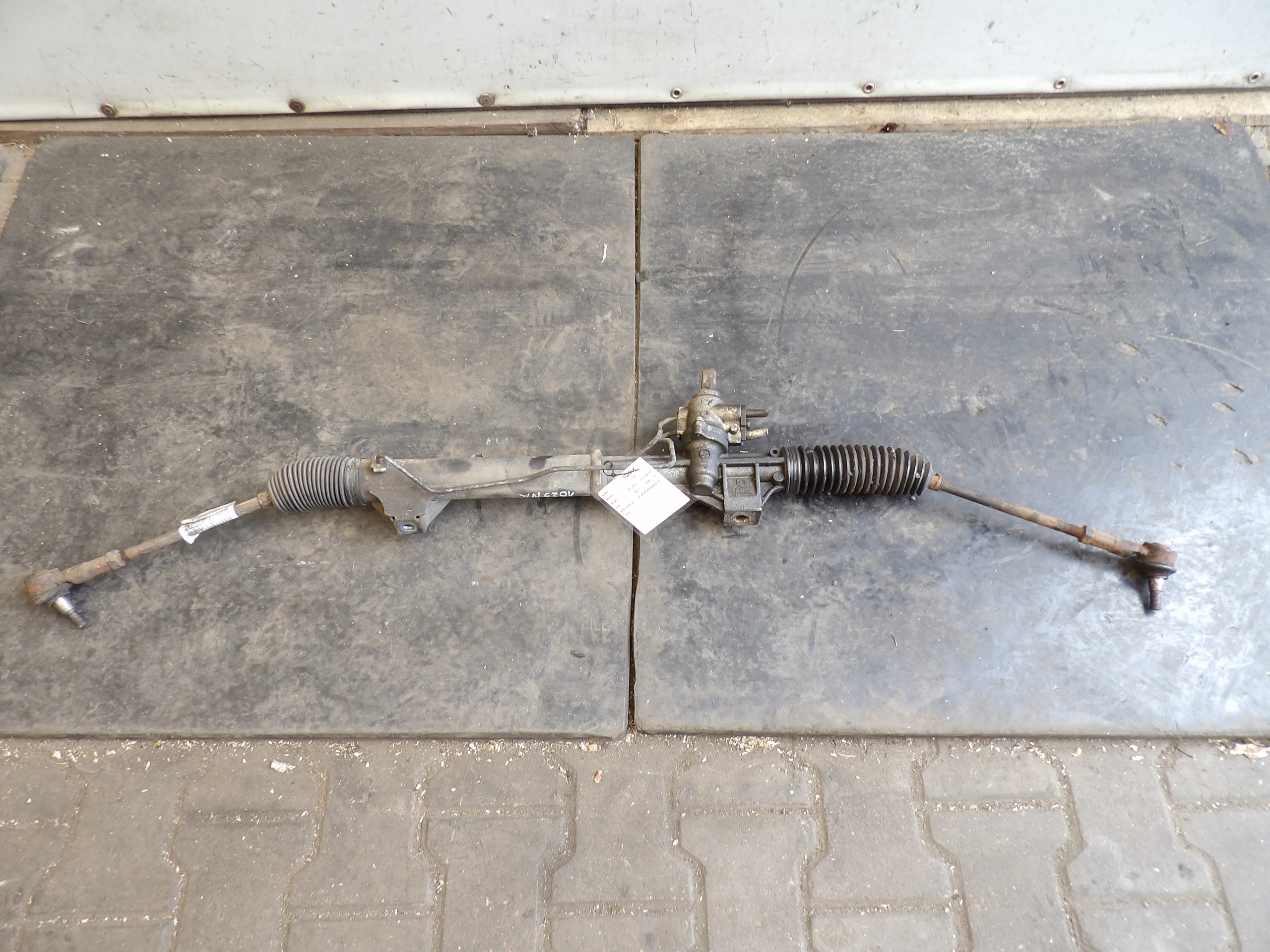 Fiat Scudo II control control 2,0D 7832501315