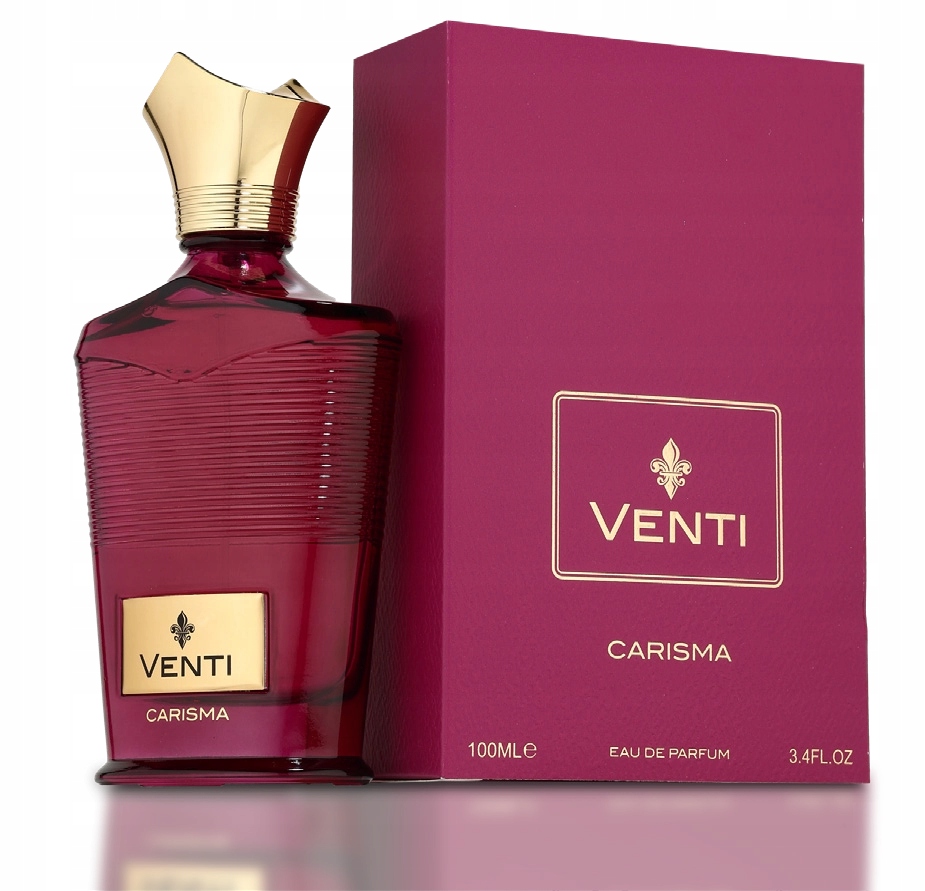 Fragrance World Venti Carisma 100 ML Parfémovaná Voda Pro Ženy