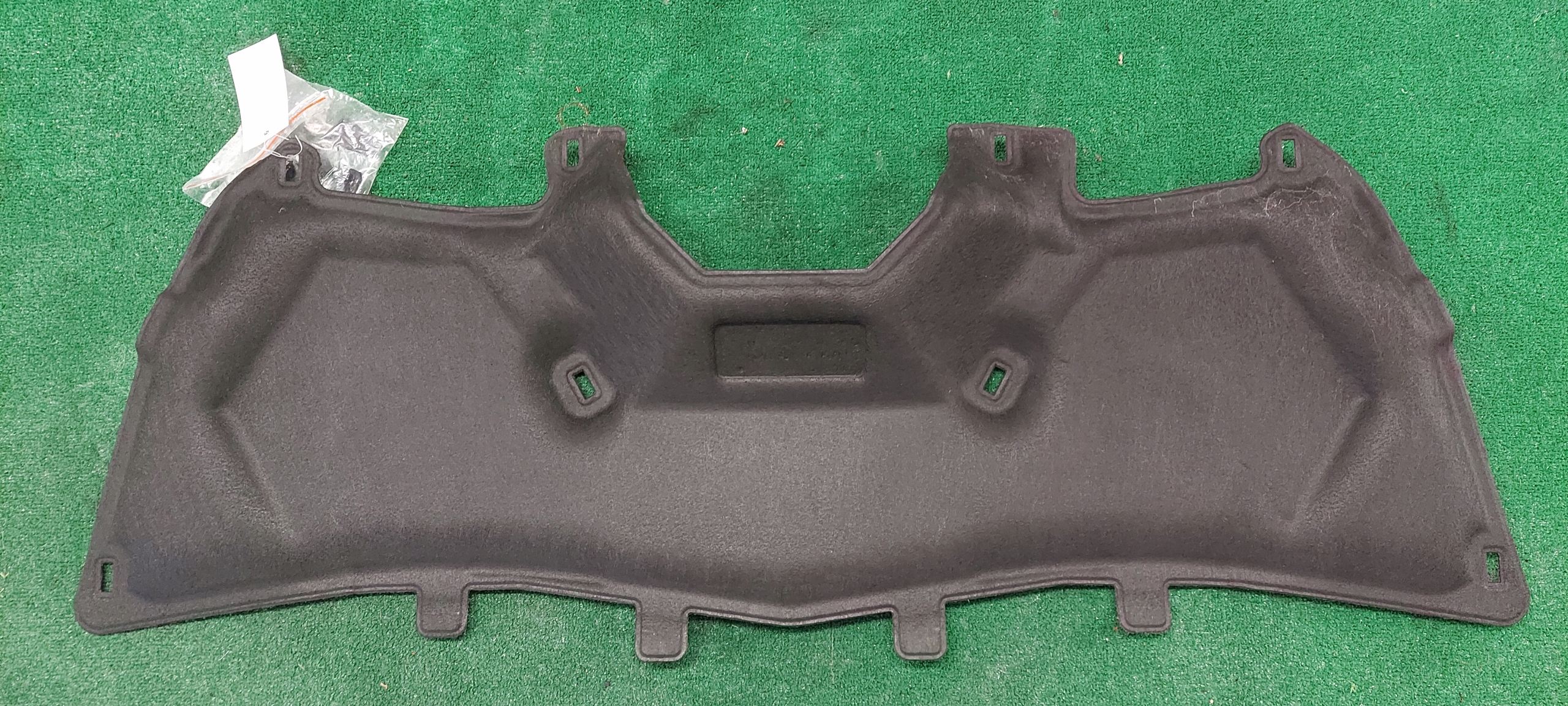 soundproofing bonnets +caps FORD C-MAX MK2 original 10-19
